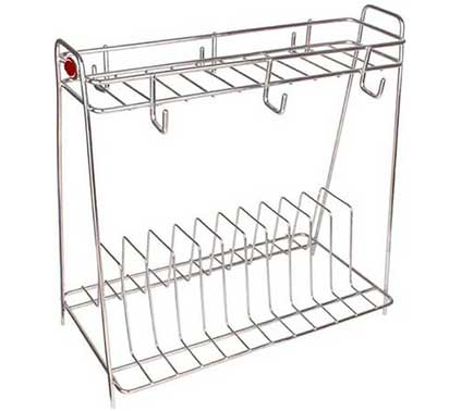 Stainless Steel Wall Hanging